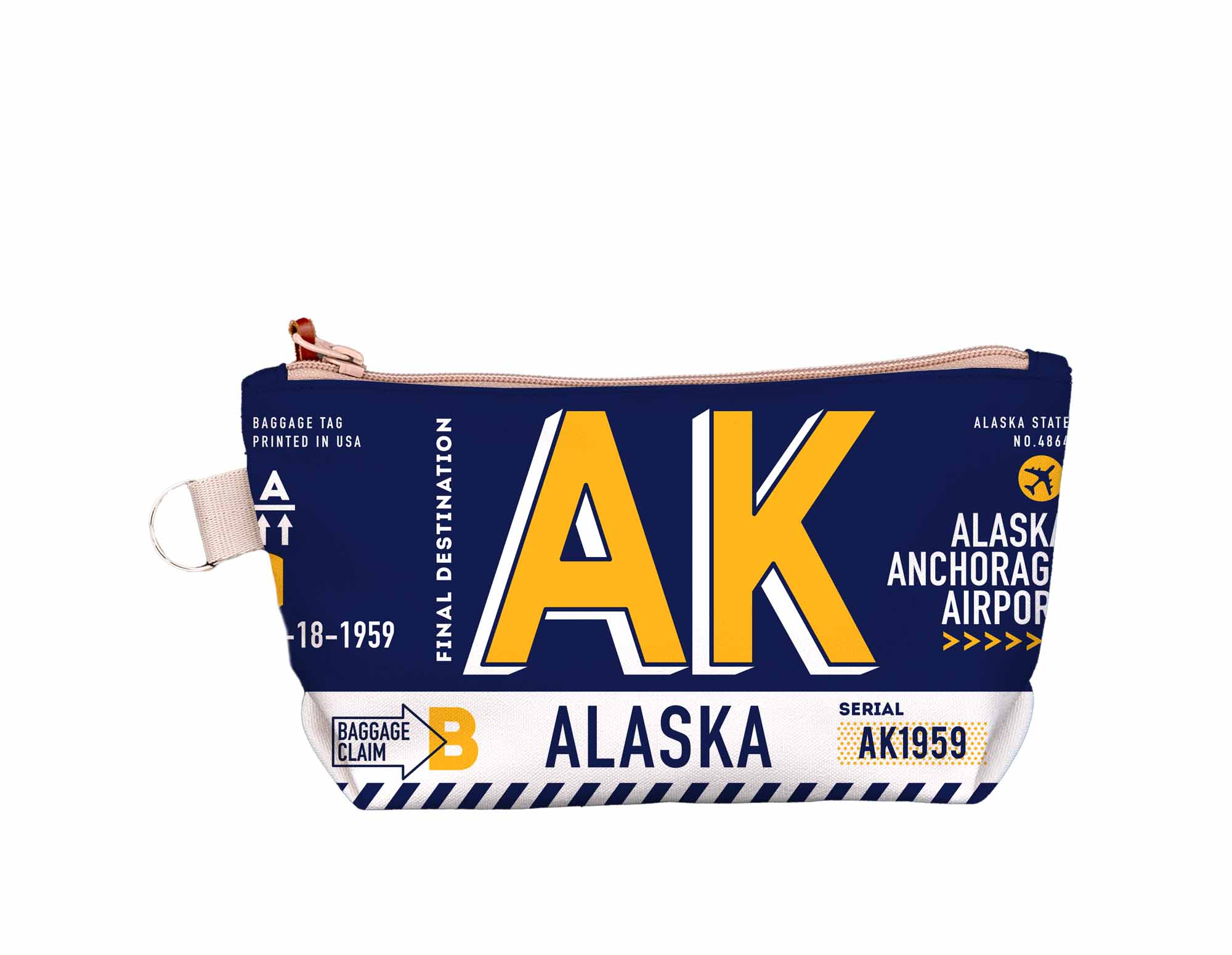 Alaska Pouches